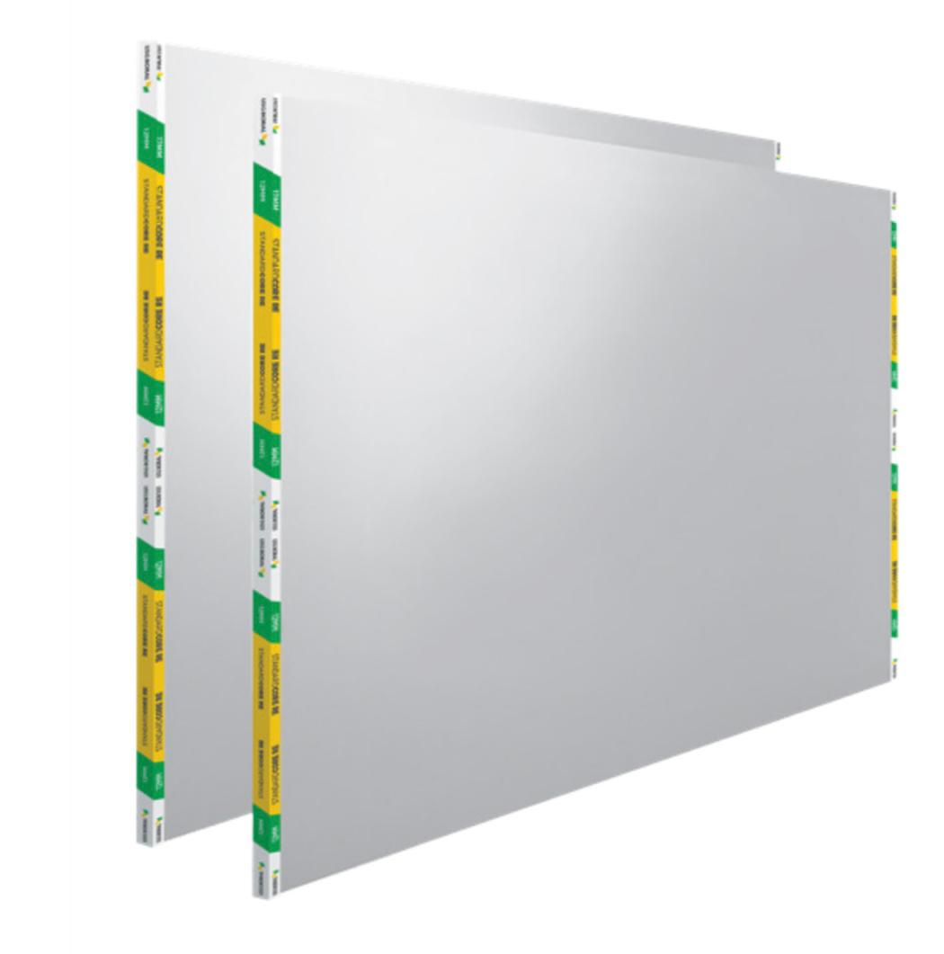 Buy Regular Gypsum Board 2.40 X 1.20 X 12.5mm Usg Online from Qetaat Platform